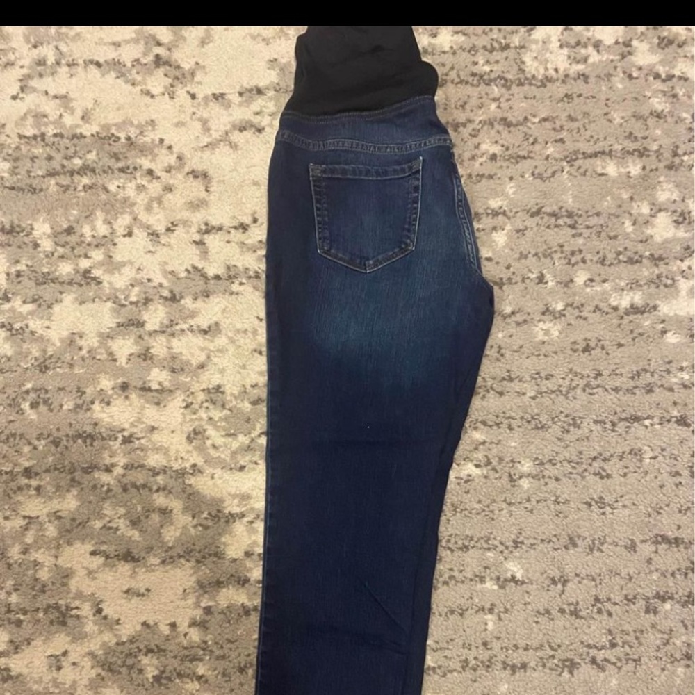 Isabel Maternity Jeans